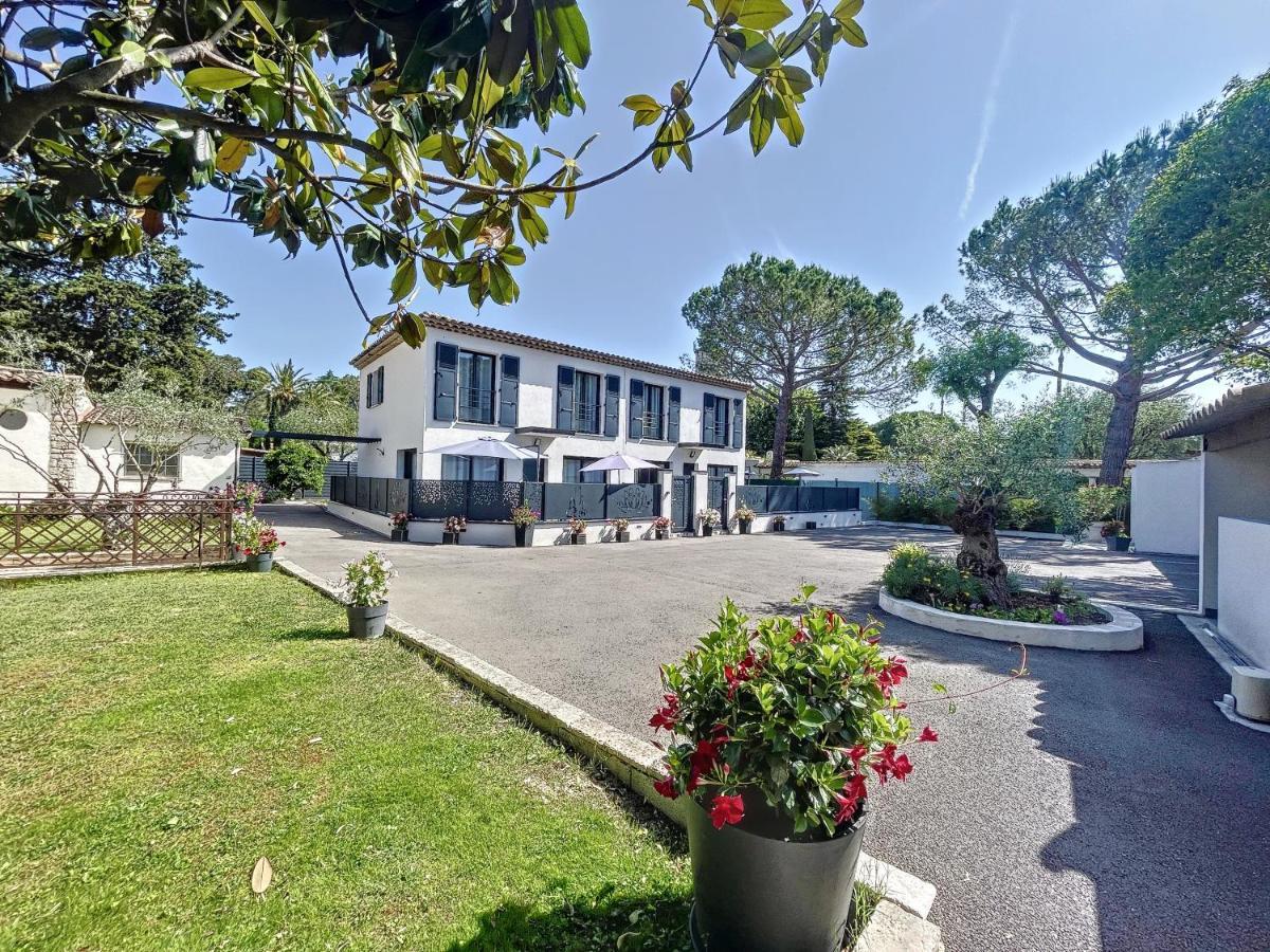 Les Villas Du Golf Mougins Exteriör bild